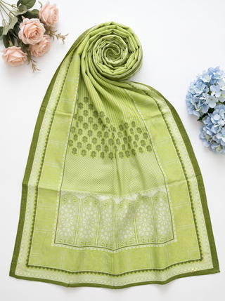 01 Piece Ready to wear Fancy Dupatta