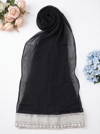 01 Piece Ready to wear Fancy Dupatta