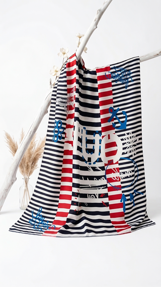 01 Piece Ready to wear Scarf