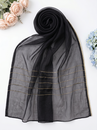 01 Piece Ready to wear Fancy Dupatta