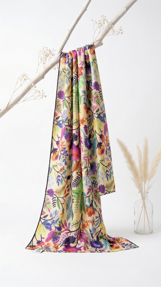 01 Piece Ready to wear Scarf