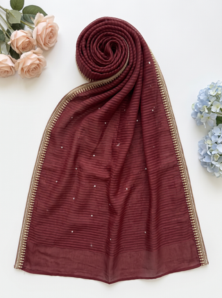 01 Piece Ready to wear Fancy Dupatta