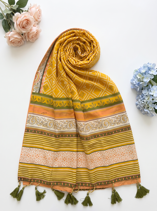 01 Piece Ready to wear Fancy Dupatta