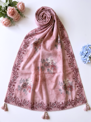 01 Piece Ready to wear Fancy Dupatta