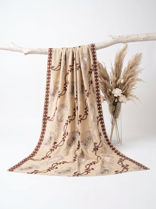 01 Piece Ready to wear Shawl