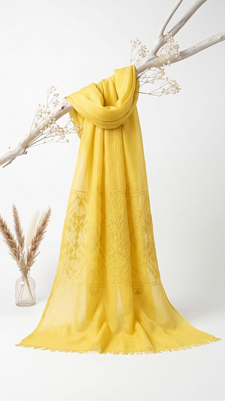 01 Piece Ready to wear Scarf