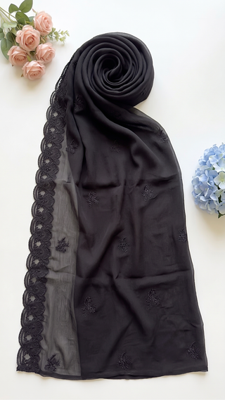 01 Piece Ready to wear Fancy Dupatta