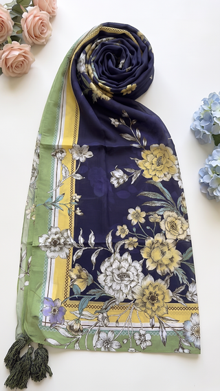 01 Piece Ready to wear Fancy Dupatta