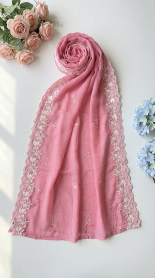 01 Piece Ready to wear Fancy Dupatta