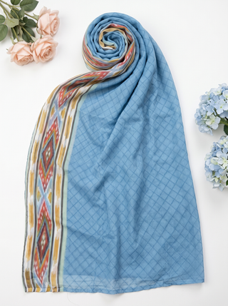 01 Piece Ready to wear Fancy Dupatta