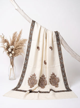 01 Piece Ready to wear Shawl