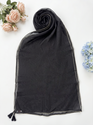 01 Piece Ready to wear Fancy Dupatta