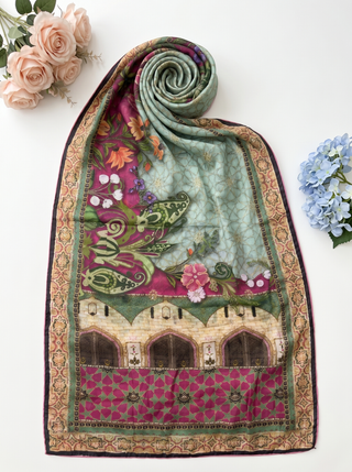 01 Piece Ready to wear Fancy Dupatta