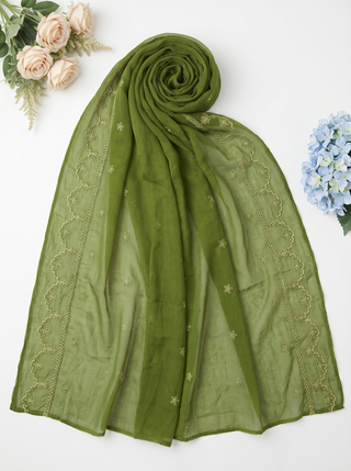 01 Piece Ready to wear Fancy Dupatta