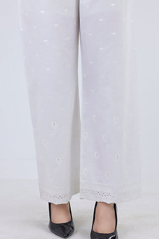 Unstitched Embroidered Bottoms