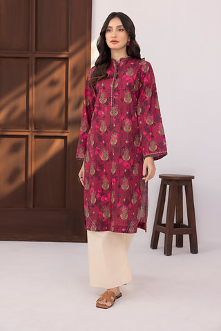01 Piece Ready to wear  Printed Shirt
