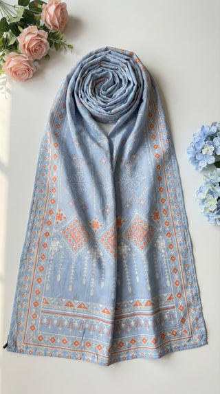 01 Piece Ready to wear Fancy Dupatta