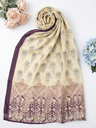 01 Piece Ready to wear Fancy Dupatta
