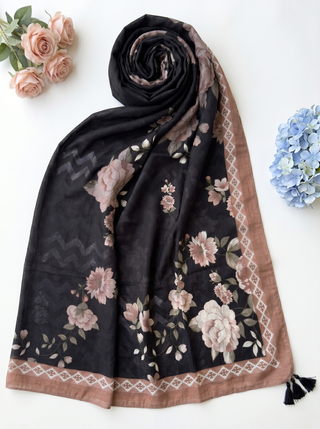 01 Piece Ready to wear Fancy Dupatta