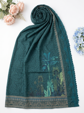 01 Piece Ready to wear Fancy Dupatta