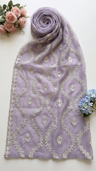 01 Piece Ready to wear Fancy Dupatta