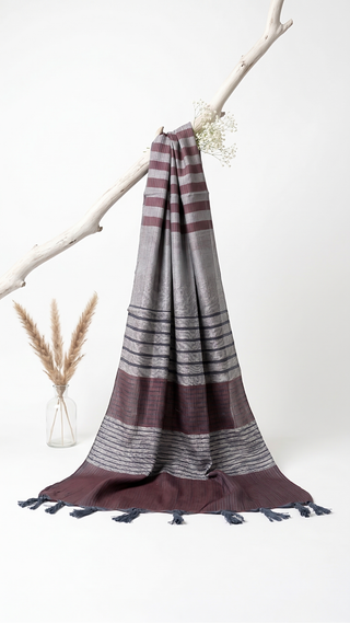 01 Piece Ready to wear Scarf