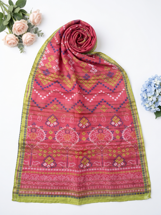 01 Piece Ready to wear Fancy Dupatta
