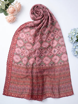 01 Piece Ready to wear Fancy Dupatta