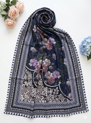 01 Piece Ready to wear Fancy Dupatta