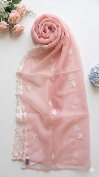 01 Piece Ready to wear Fancy Dupatta