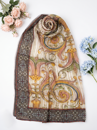 01 Piece Ready to wear Fancy Dupatta