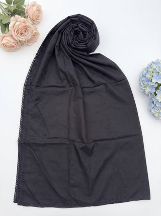 01 Piece Ready to Wear Embroidered Namaz Chaddar