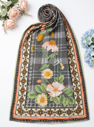 01 Piece Ready to wear Fancy Dupatta
