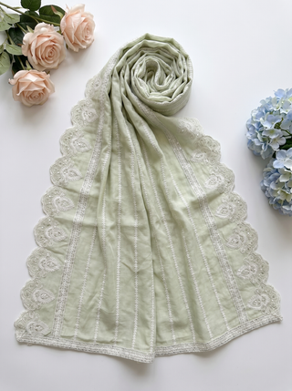 01 Piece Ready to wear Fancy Dupatta
