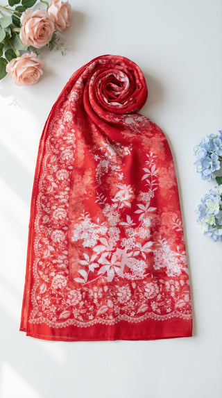 01 Piece Ready to wear Fancy Dupatta