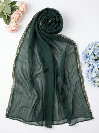 01 Piece Ready to wear Fancy Dupatta