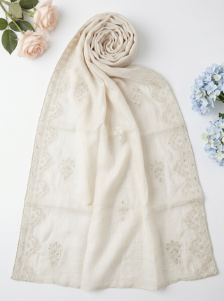 01 Piece Ready to wear Fancy Dupatta