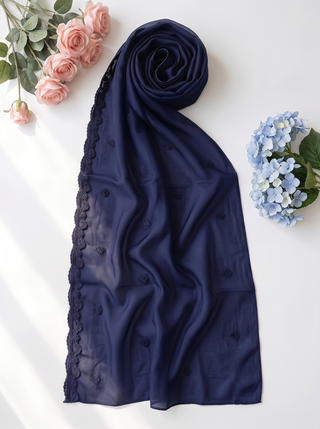 01 Piece Ready to wear Fancy Dupatta