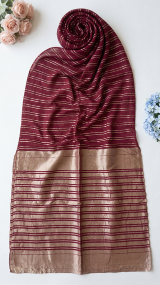 01 Piece Ready to wear Fancy Dupatta