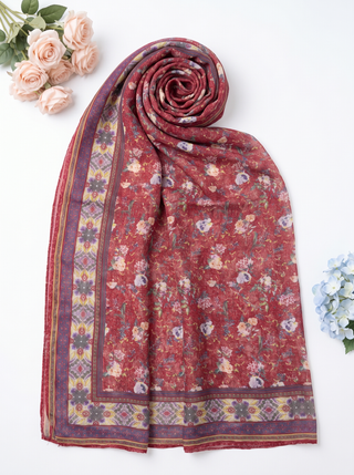 01 Piece Ready to wear Fancy Dupatta