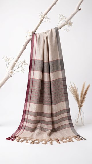 01 Piece Ready to wear Scarf