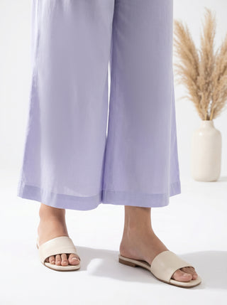 Unstitched Bottom