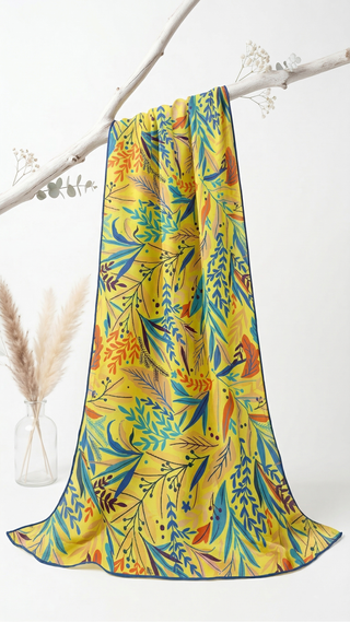 01 Piece Ready to wear Scarf