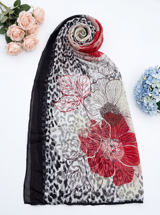 01 Piece Ready to wear Fancy Dupatta