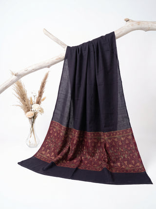 01 Piece Ready to wear Shawl