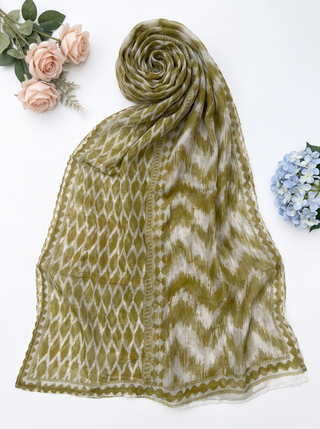 01 Piece Ready to wear Fancy Dupatta