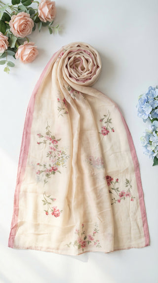 01 Piece Ready to wear Fancy Dupatta