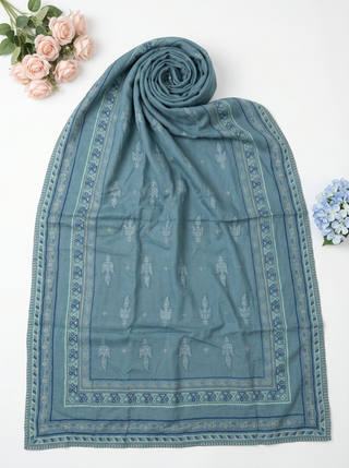 01 Piece Ready to wear Fancy Dupatta