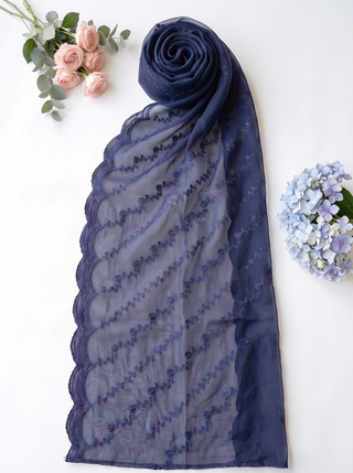 01 Piece Ready to wear Fancy Dupatta