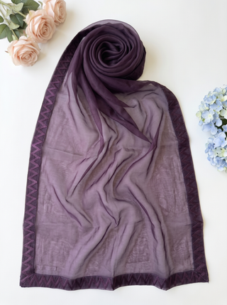 01 Piece Ready to wear Fancy Dupatta